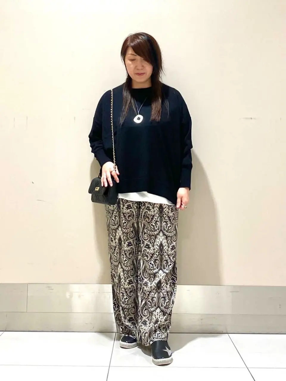  樫浦 コーディネート画像