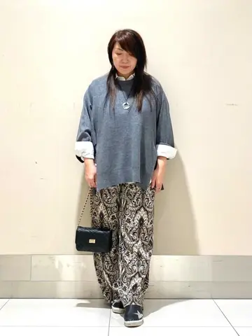 23区 L 樫浦 コーディネート画像