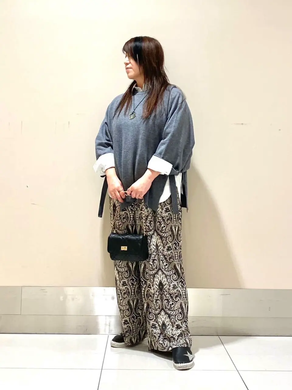 23区 L 樫浦 コーディネート画像