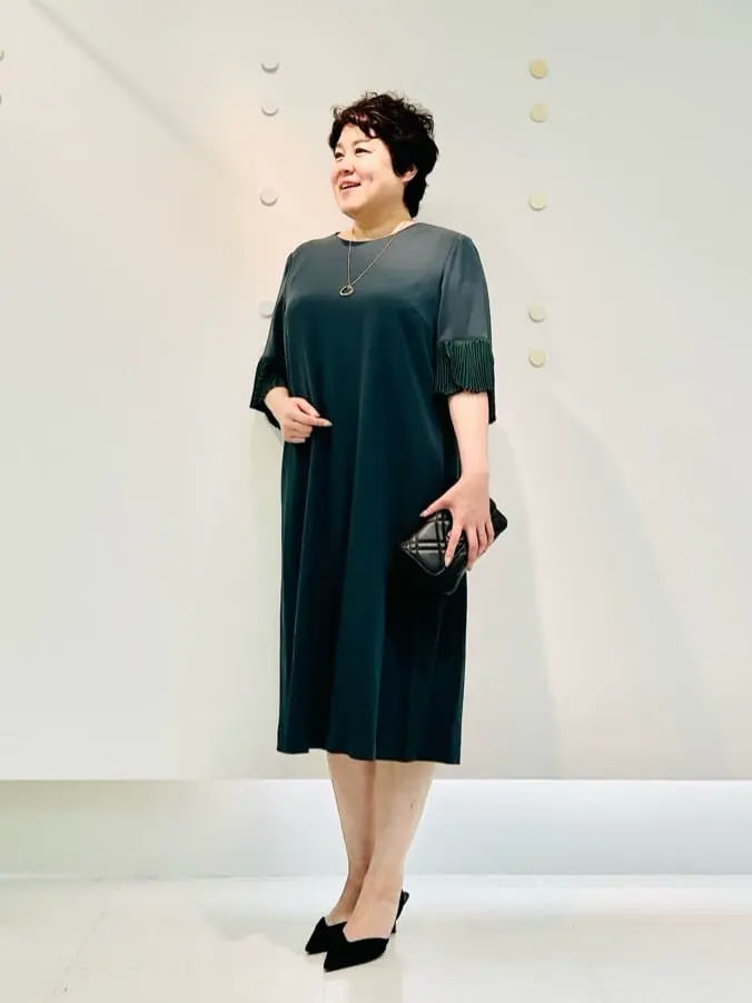 23区 L 佐藤 コーディネート画像