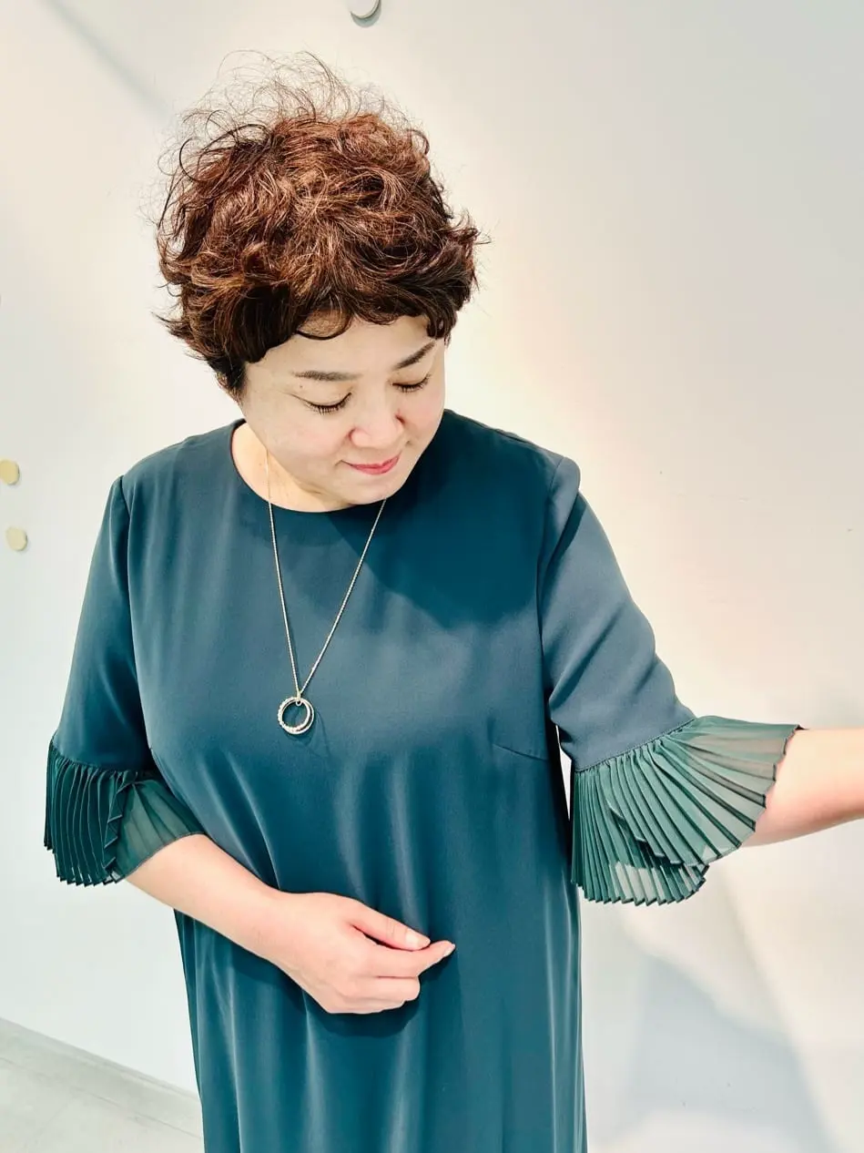 23区 L 佐藤 コーディネート画像