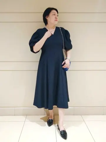 23区 L 山崎 コーディネート画像