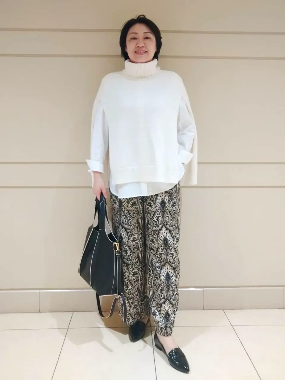 23区 L 山崎 コーディネート画像