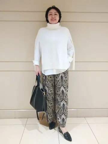 23区 L 山崎 コーディネート画像