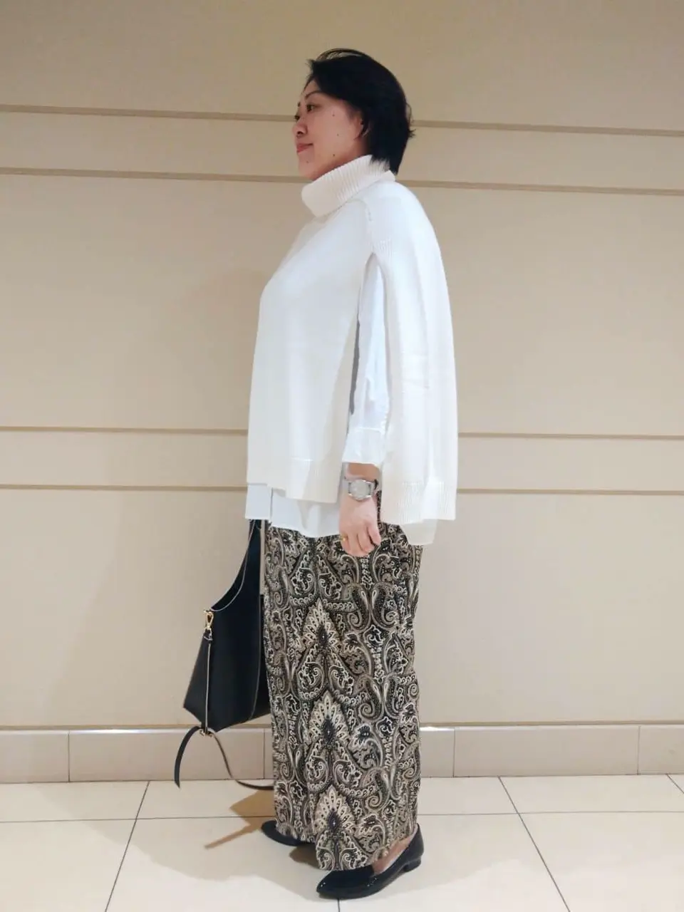 23区 L 山崎 コーディネート画像