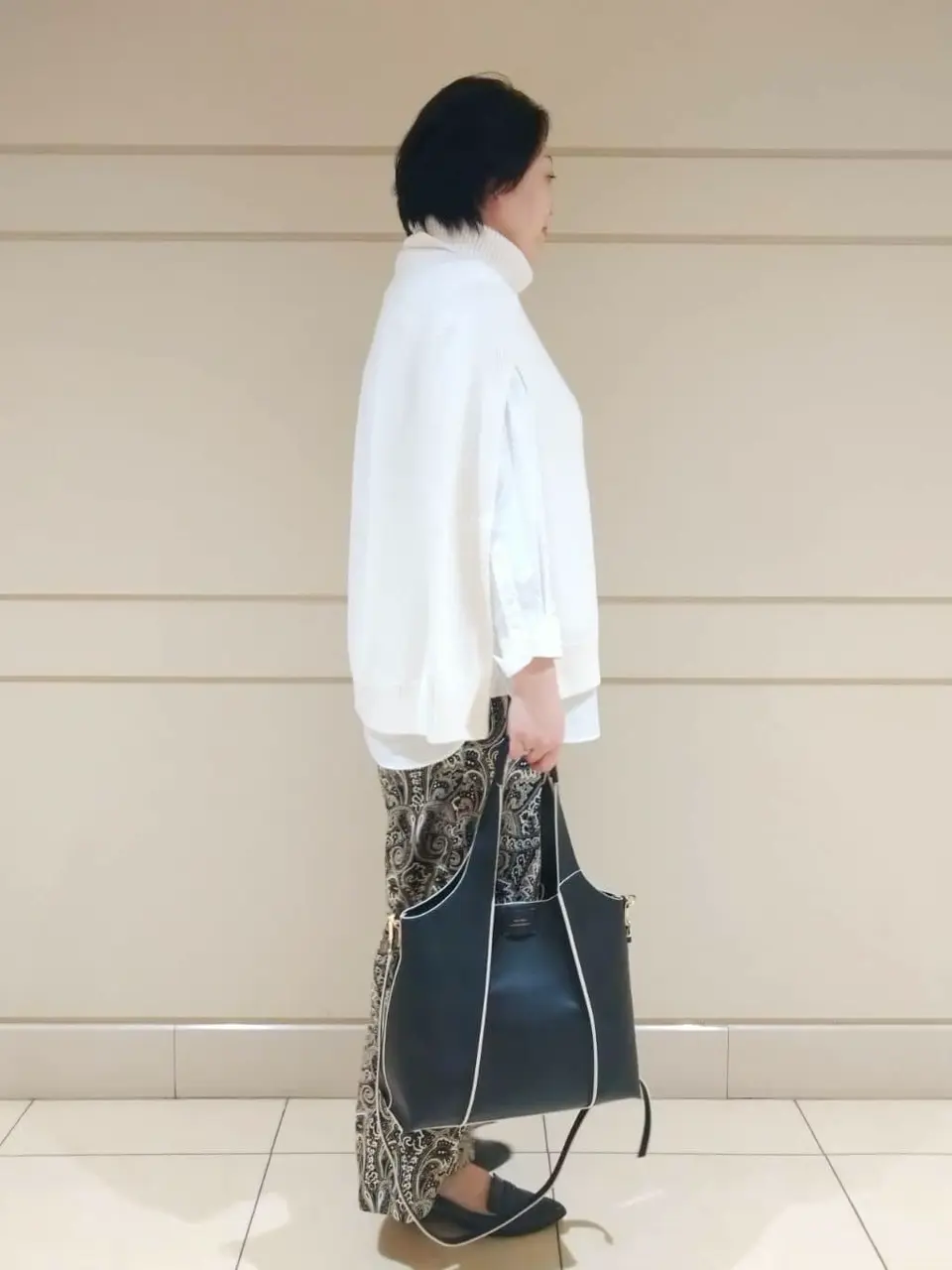 23区 L 山崎 コーディネート画像