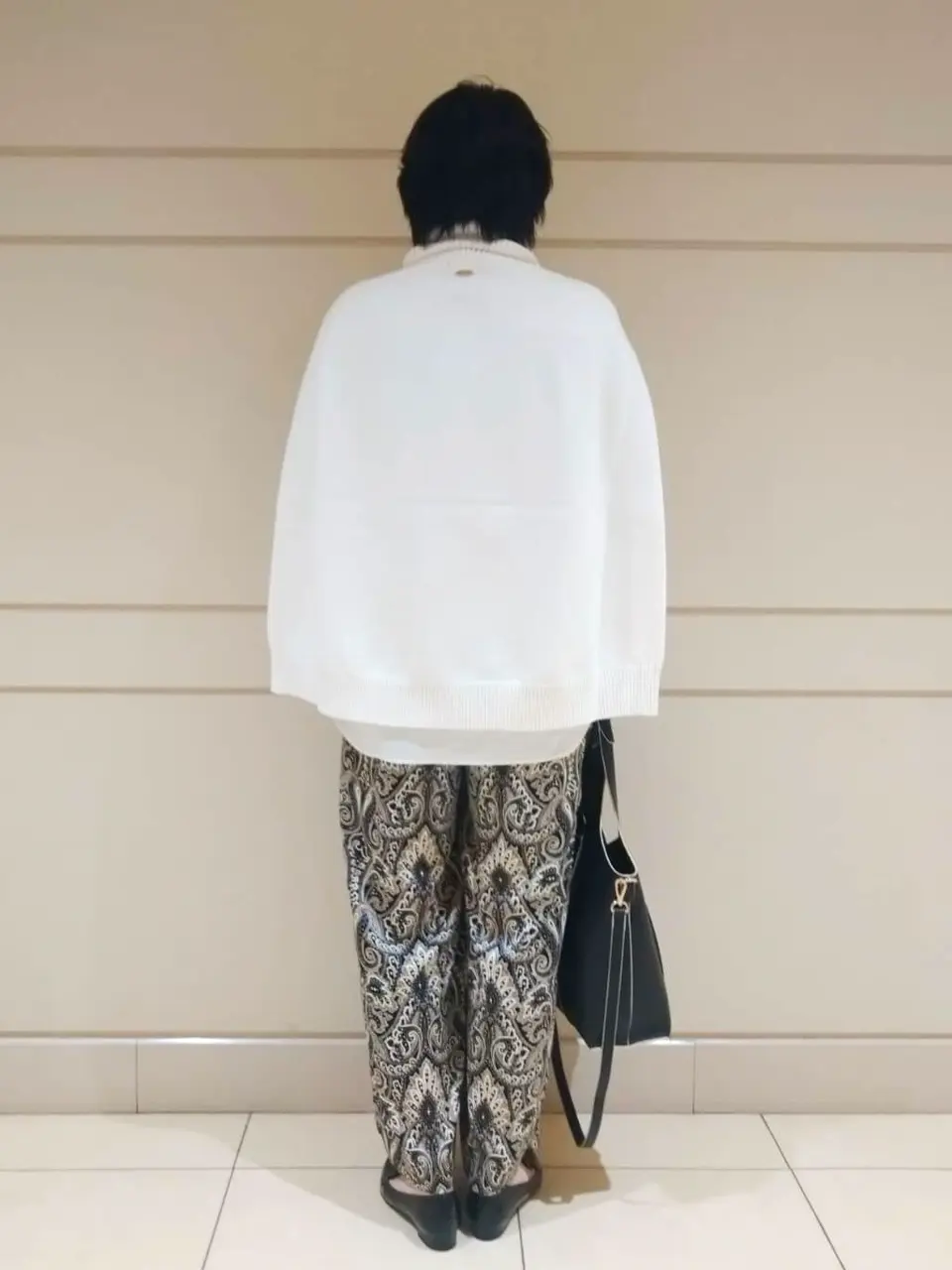 23区 L 山崎 コーディネート画像