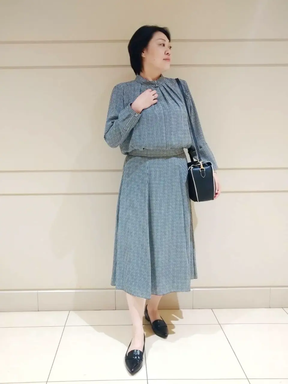 23区 L 山崎 コーディネート画像