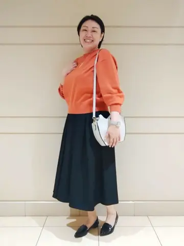 23区 L 山崎 コーディネート画像