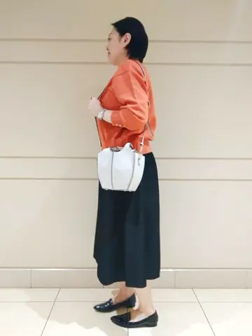 23区 L 山崎 コーディネート画像