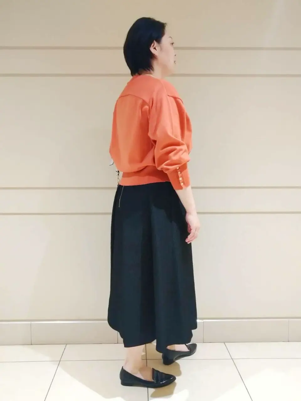 23区 L 山崎 コーディネート画像