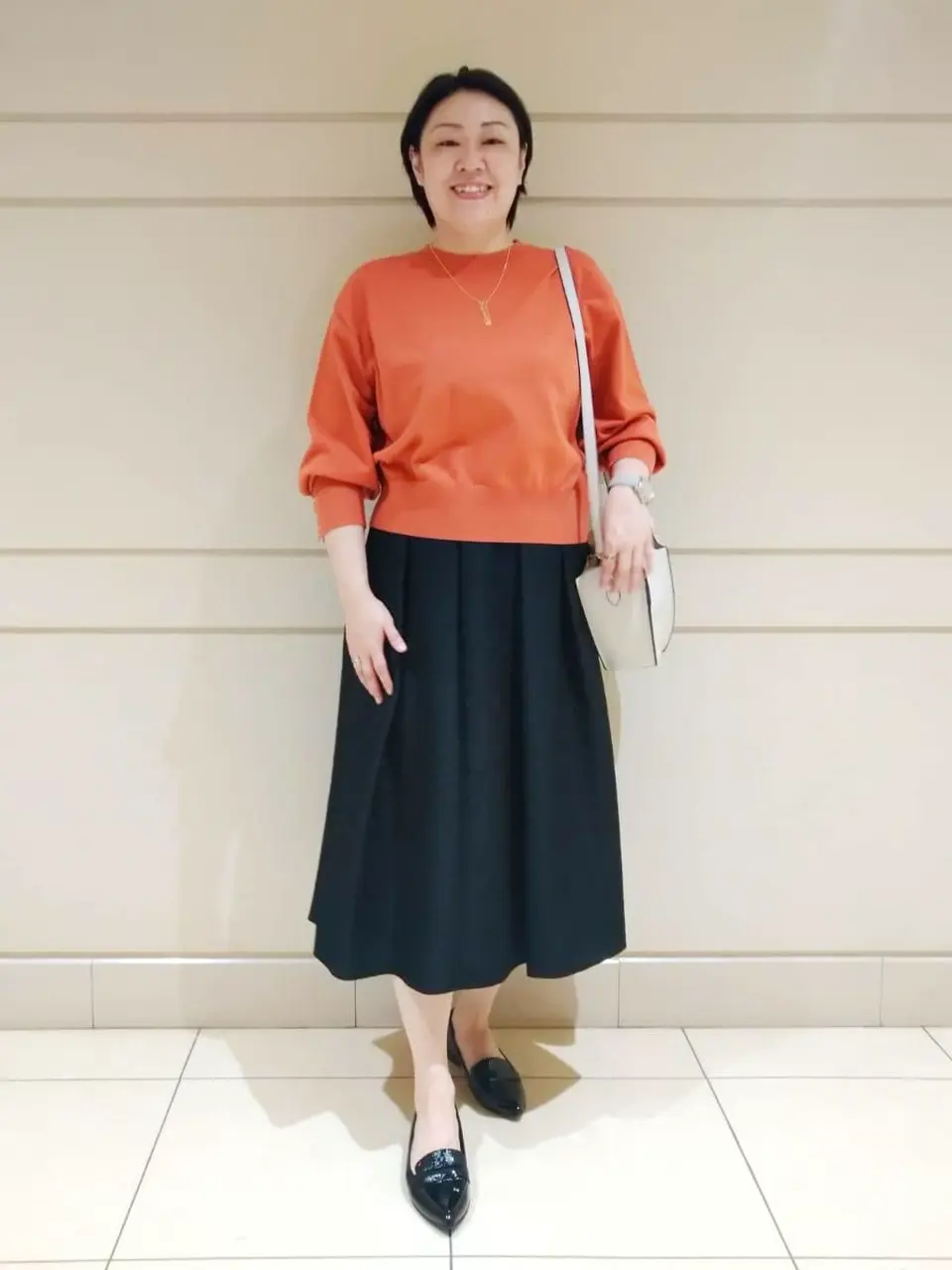 23区 L 山崎 コーディネート画像