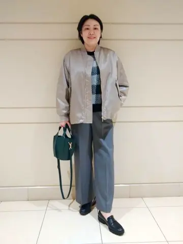 23区 L 山崎 コーディネート画像