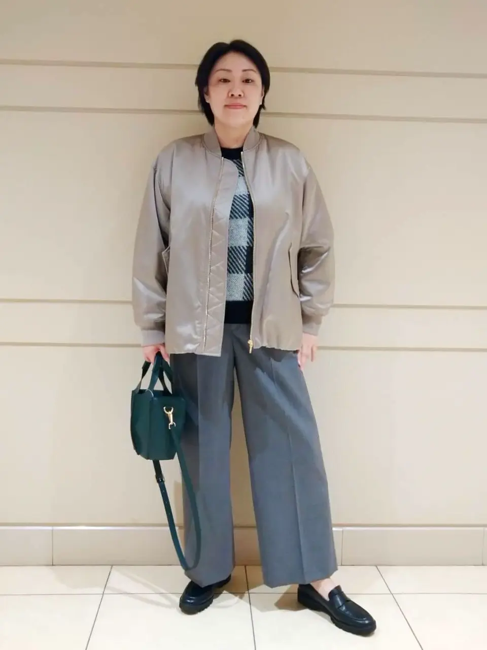 23区 L 山崎 コーディネート画像