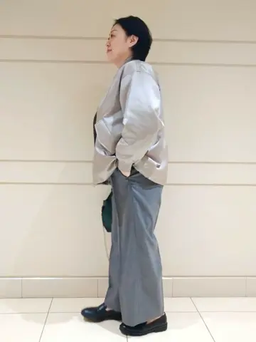 23区 L 山崎 コーディネート画像