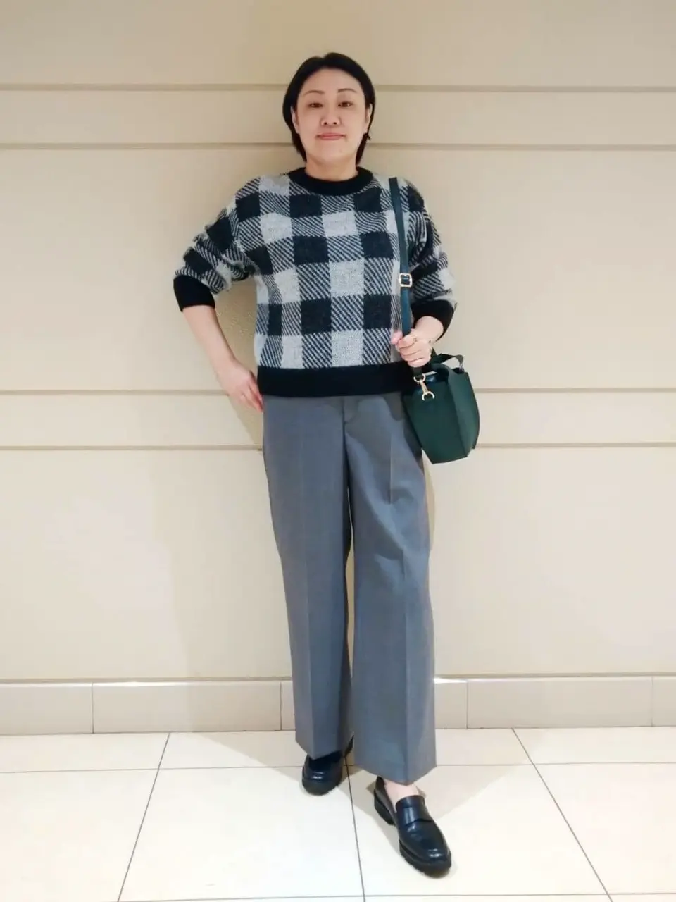 23区 L 山崎 コーディネート画像