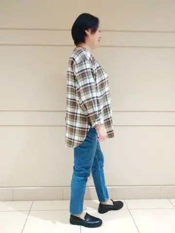 23区 L 山崎 コーディネート画像