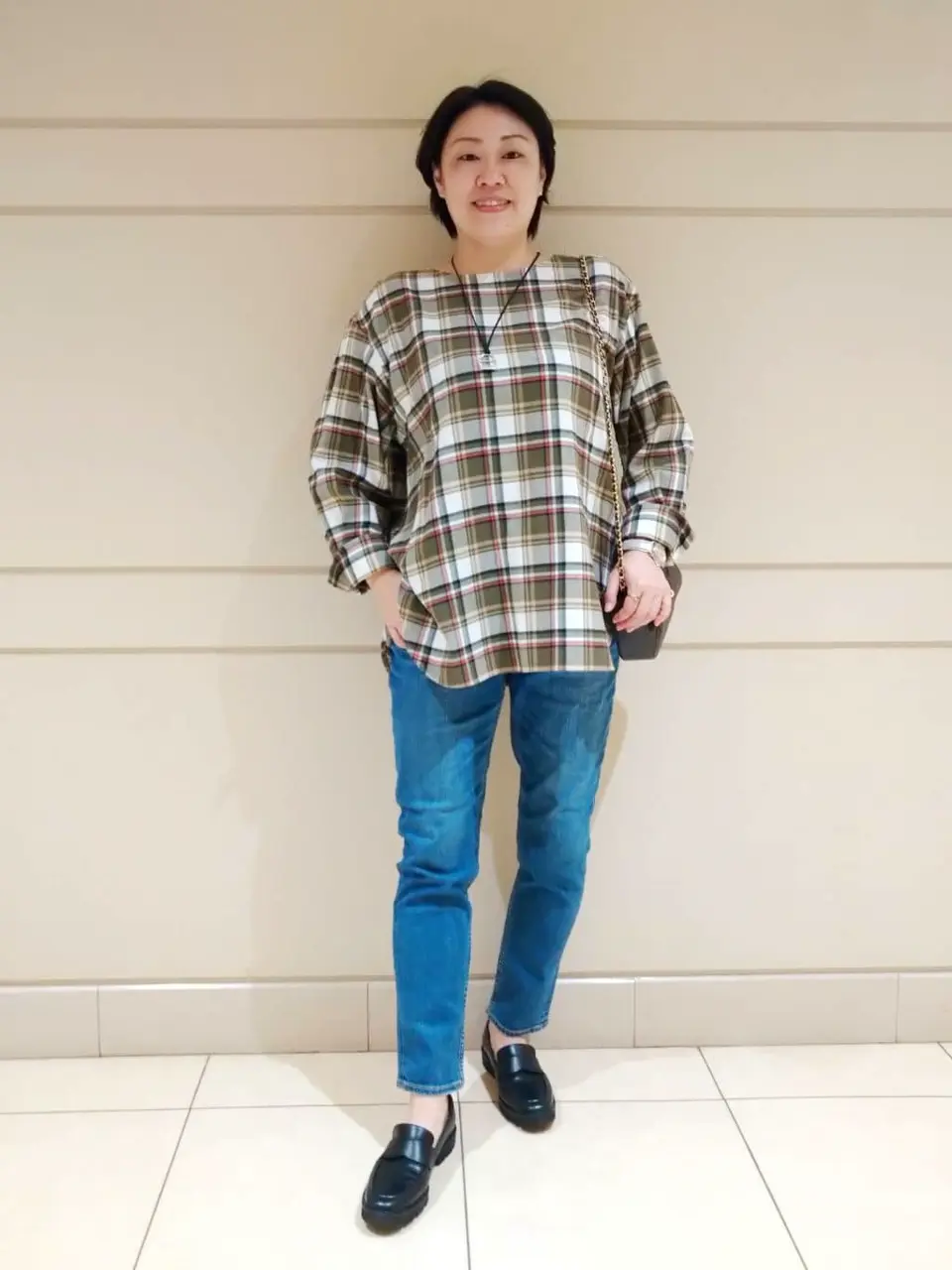 23区 L 山崎 コーディネート画像