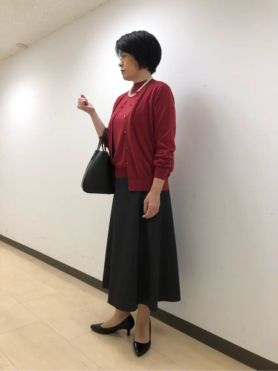 23区 L 鈴木 コーディネート画像