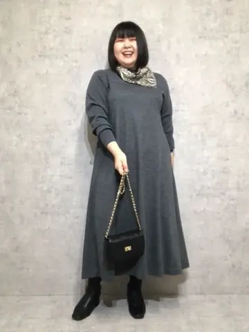 23区 L 杉山 コーディネート画像