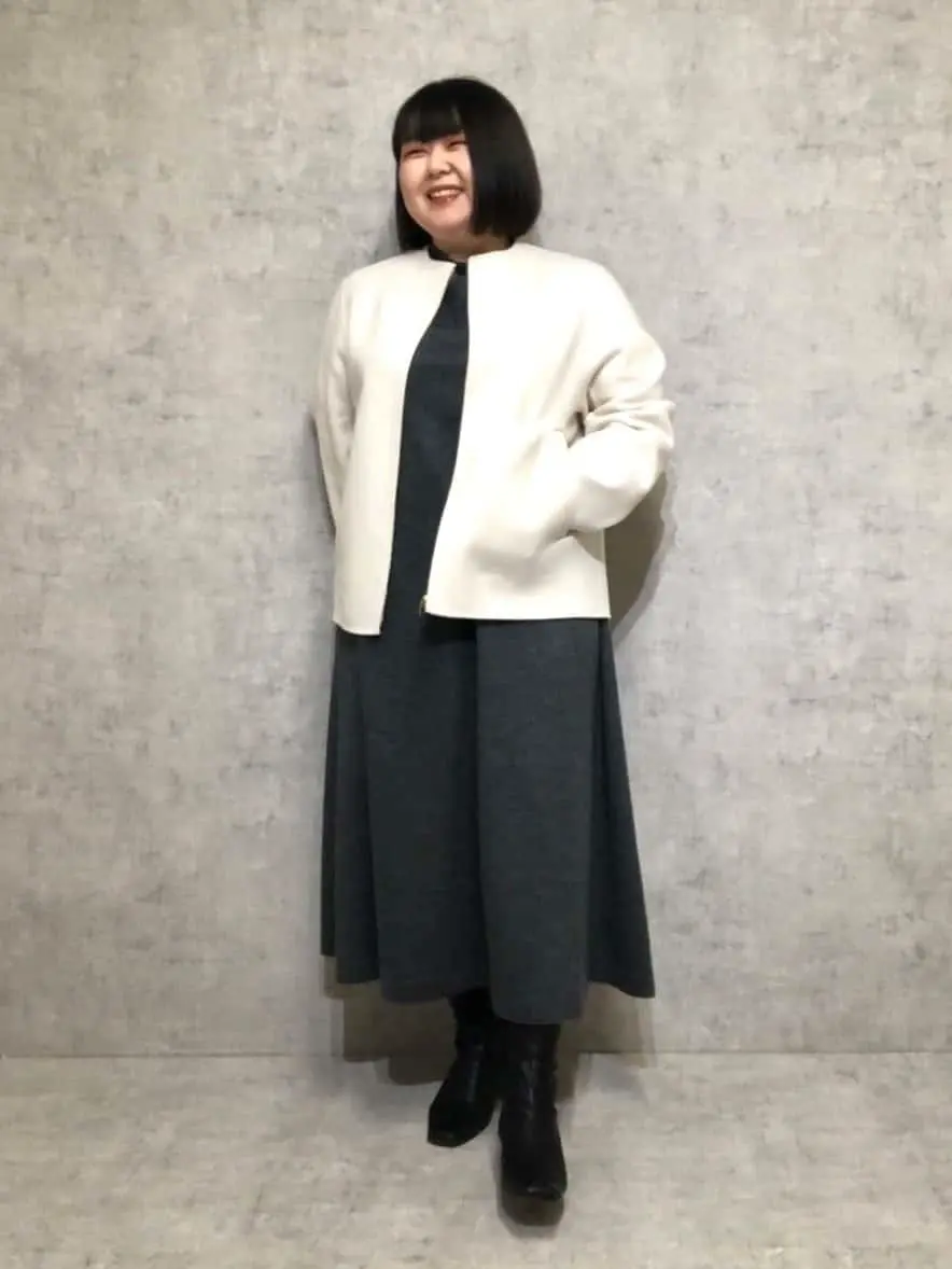 23区 L 杉山 コーディネート画像