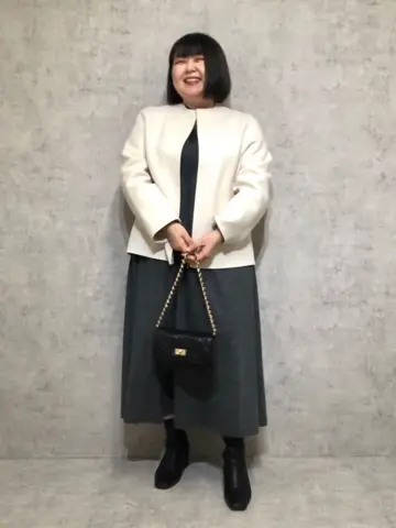 23区 L 杉山 コーディネート画像