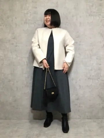 23区 L 杉山 コーディネート画像