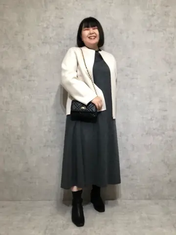 23区 L 杉山 コーディネート画像