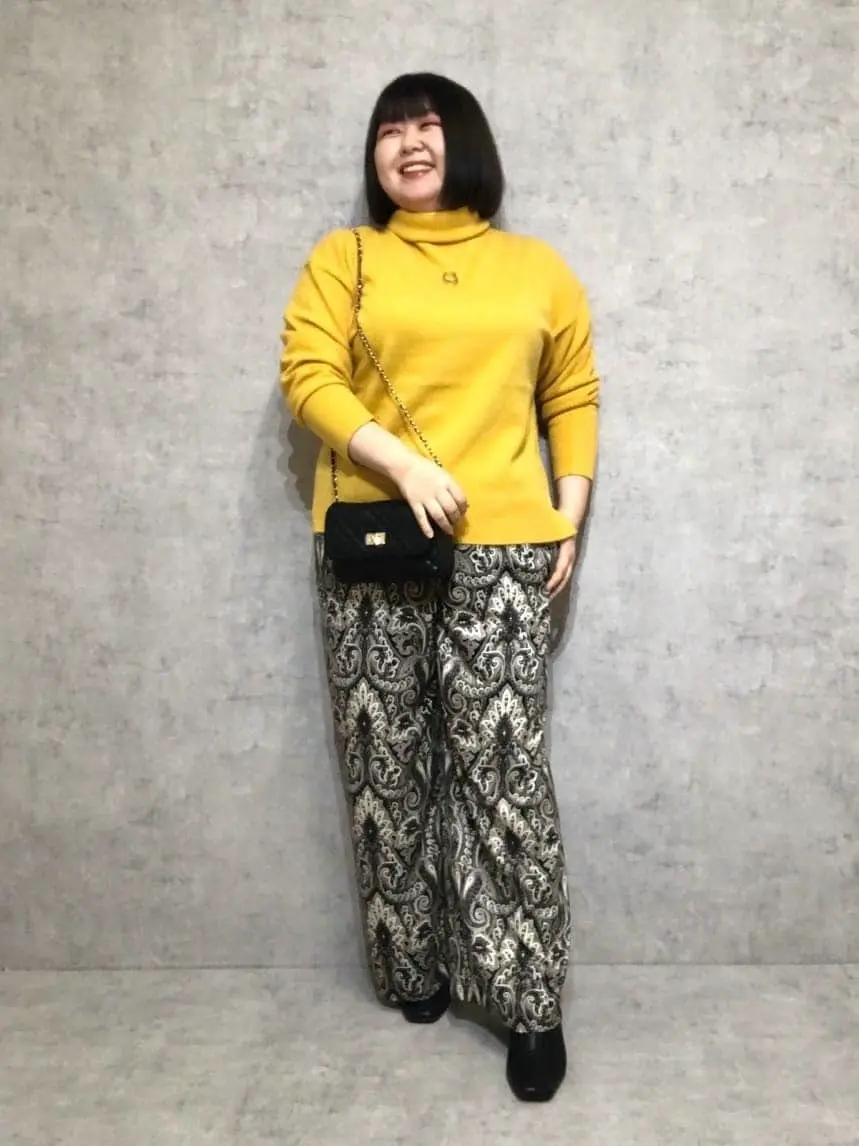 23区 L 杉山 コーディネート画像