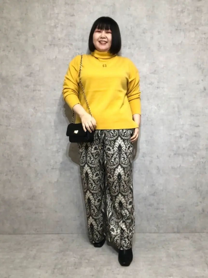 23区 L 杉山 コーディネート画像