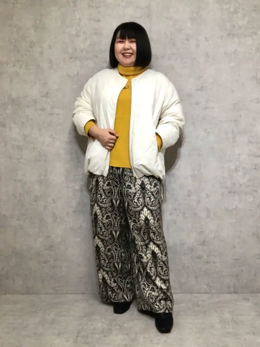 23区 L 杉山 コーディネート画像