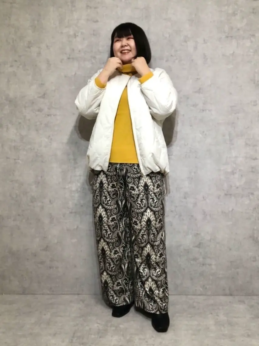 23区 L 杉山 コーディネート画像