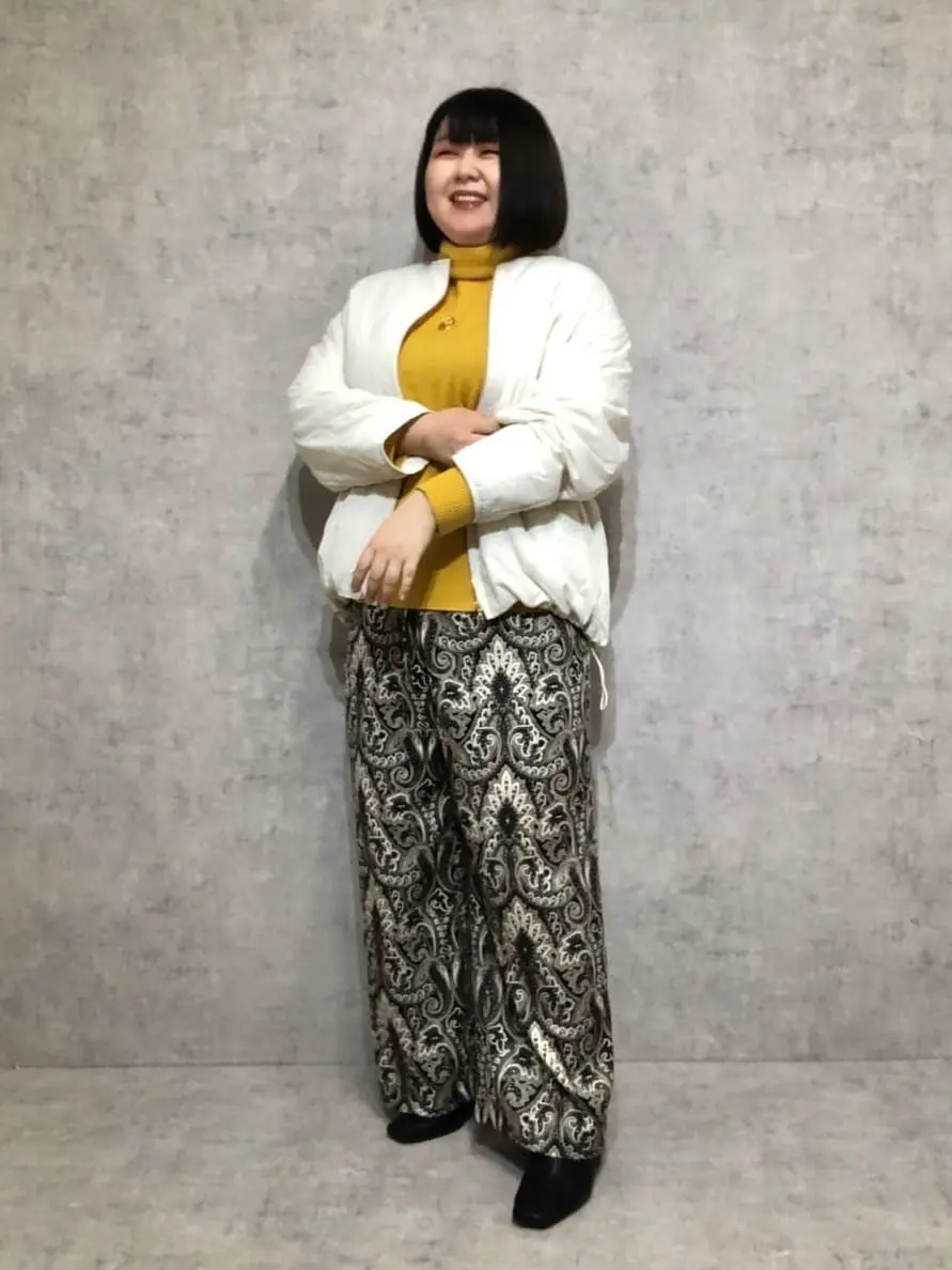 23区 L 杉山 コーディネート画像