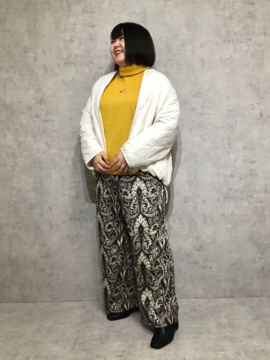 23区 L 杉山 コーディネート画像