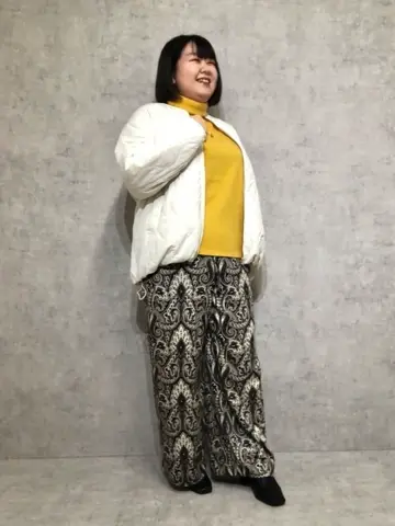 23区 L 杉山 コーディネート画像