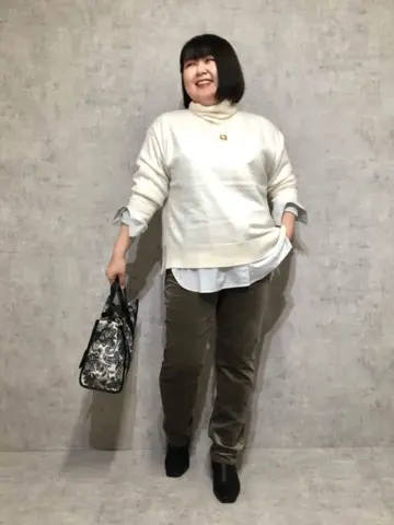 23区 L 杉山 コーディネート画像