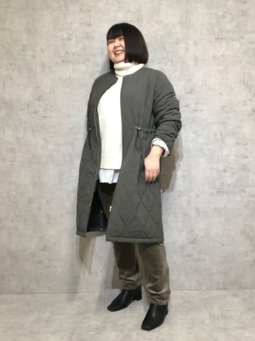 23区 L 杉山 コーディネート画像