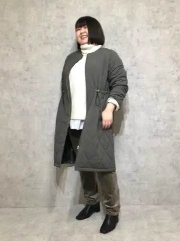 23区 L 杉山 コーディネート画像