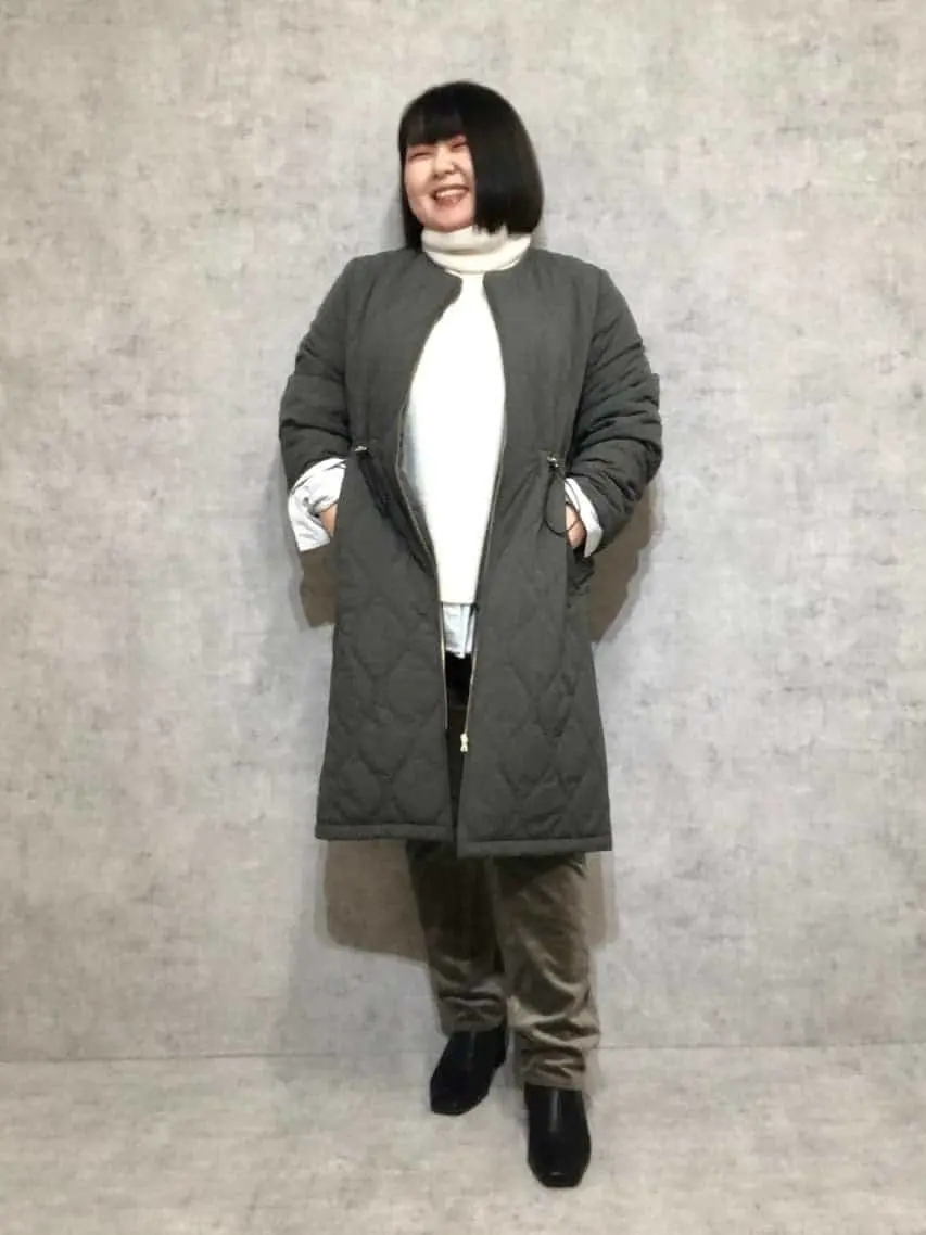 23区 L 杉山 コーディネート画像