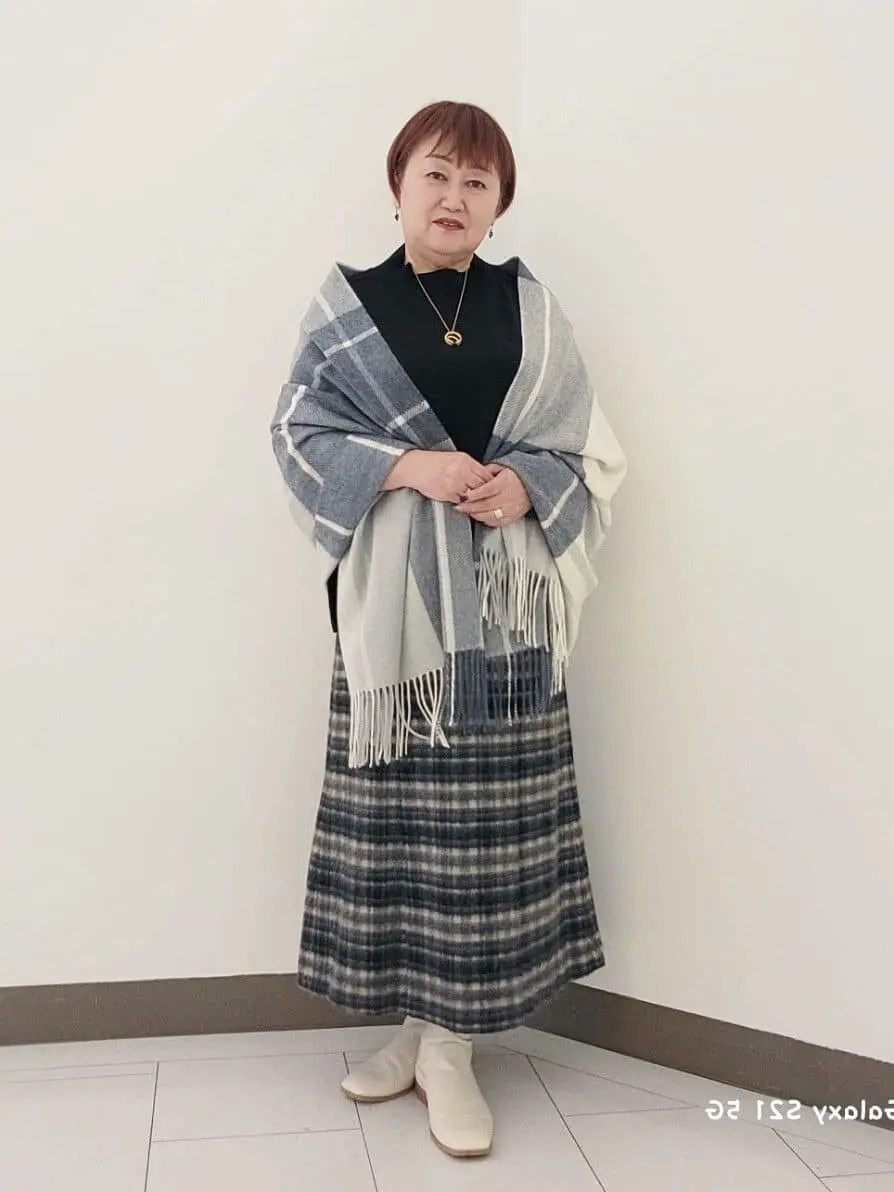 23区 L kazumi コーディネート画像