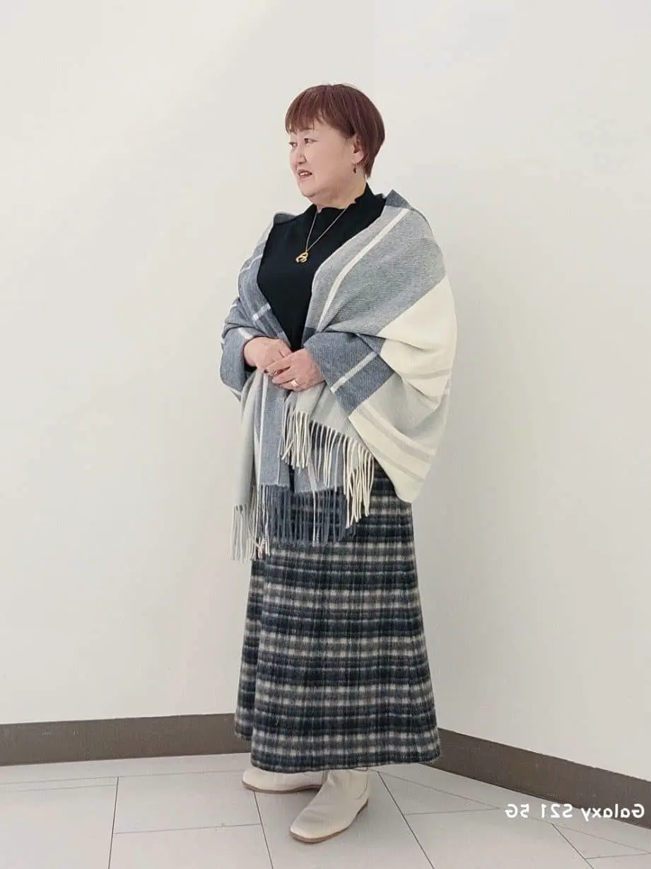 23区 L kazumi コーディネート画像