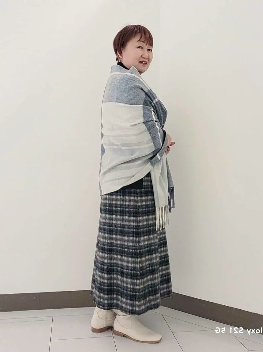 23区 L kazumi コーディネート画像