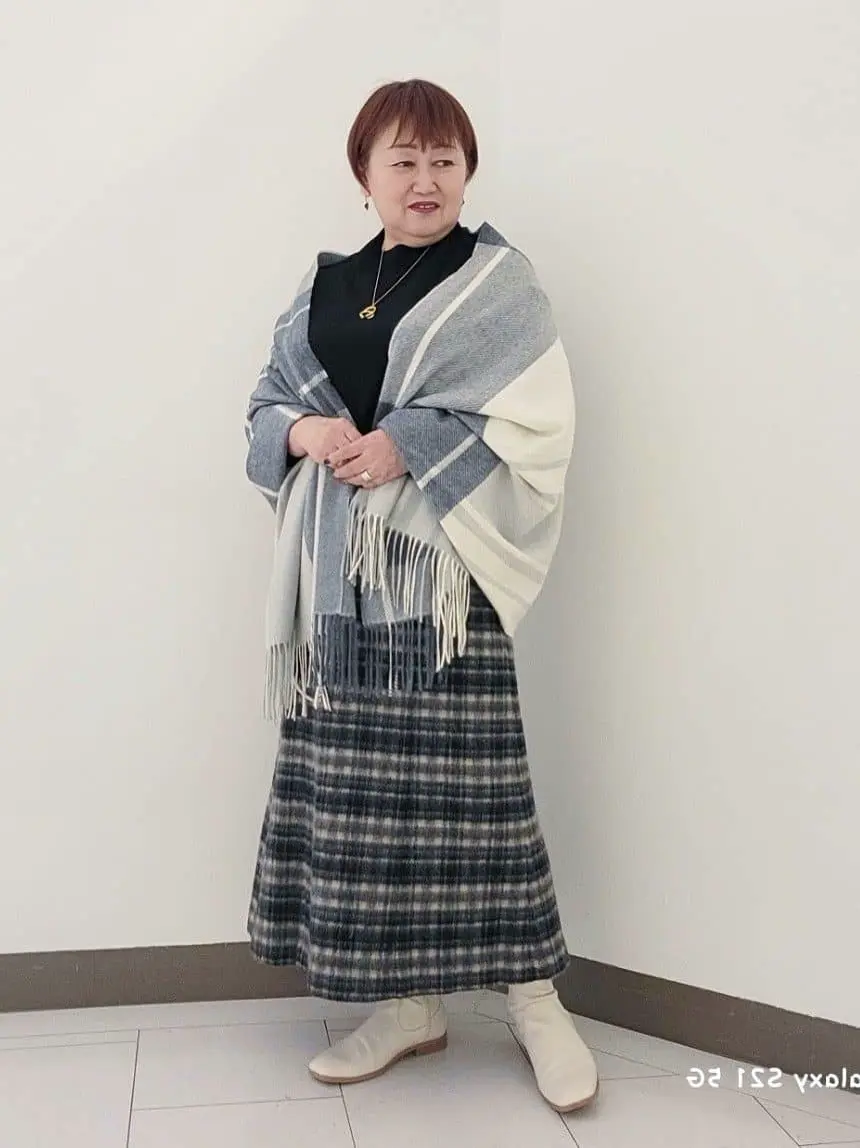 23区 L kazumi コーディネート画像