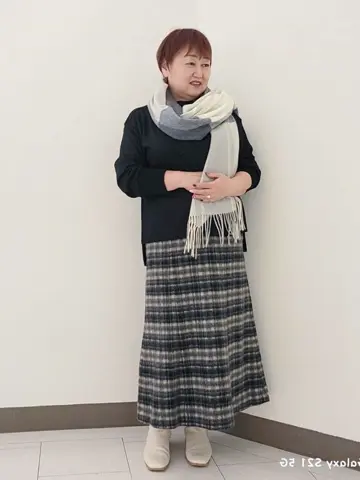 23区 L kazumi コーディネート画像