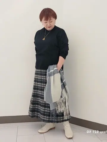 23区 L kazumi コーディネート画像