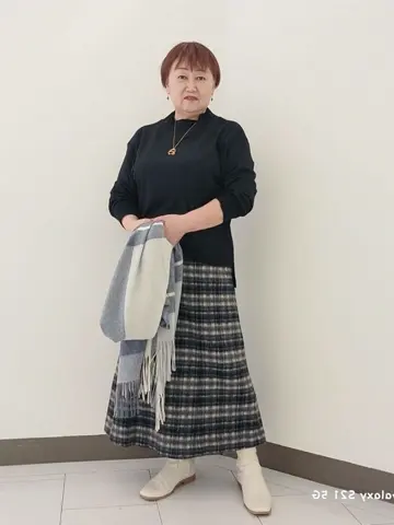 23区 L kazumi コーディネート画像