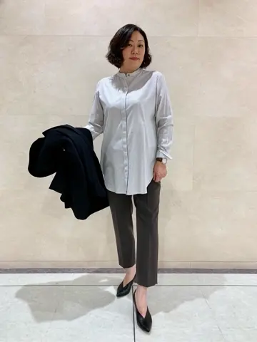 23区 L 山崎 コーディネート画像