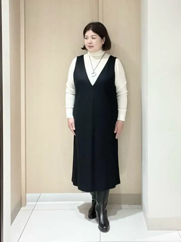 23区 L 古川 コーディネート画像