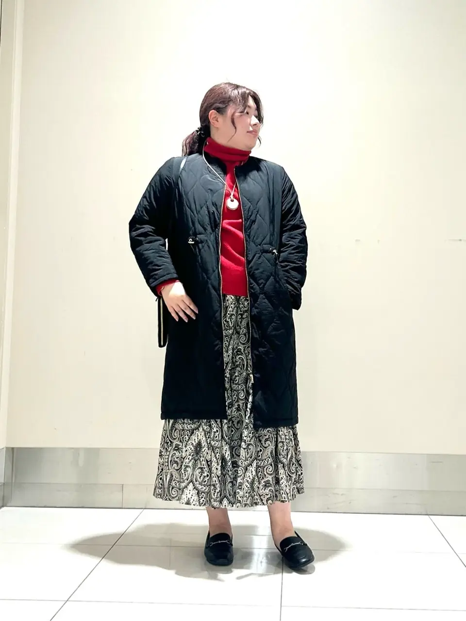 23区 L 田邊 コーディネート画像