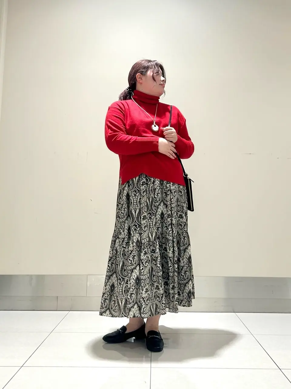 23区 L 田邊 コーディネート画像